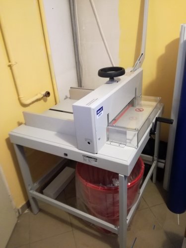 Kötegvágógép